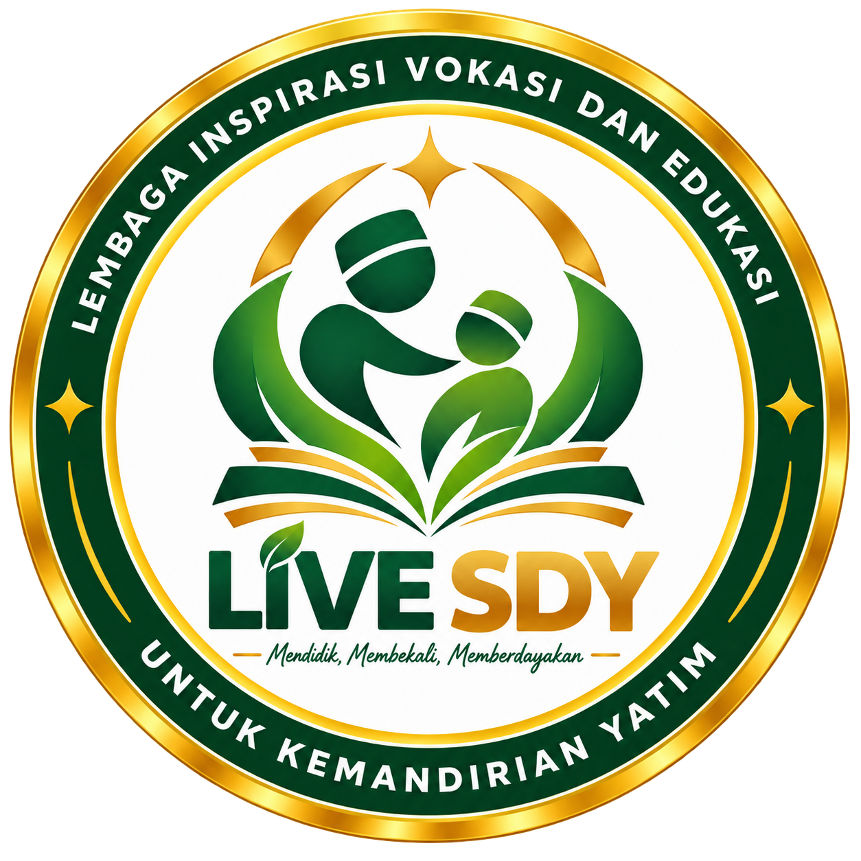 Logo LIVE SYDNEY 3D